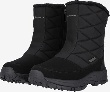 Whistler Snow Boots 'Tairon' in Black