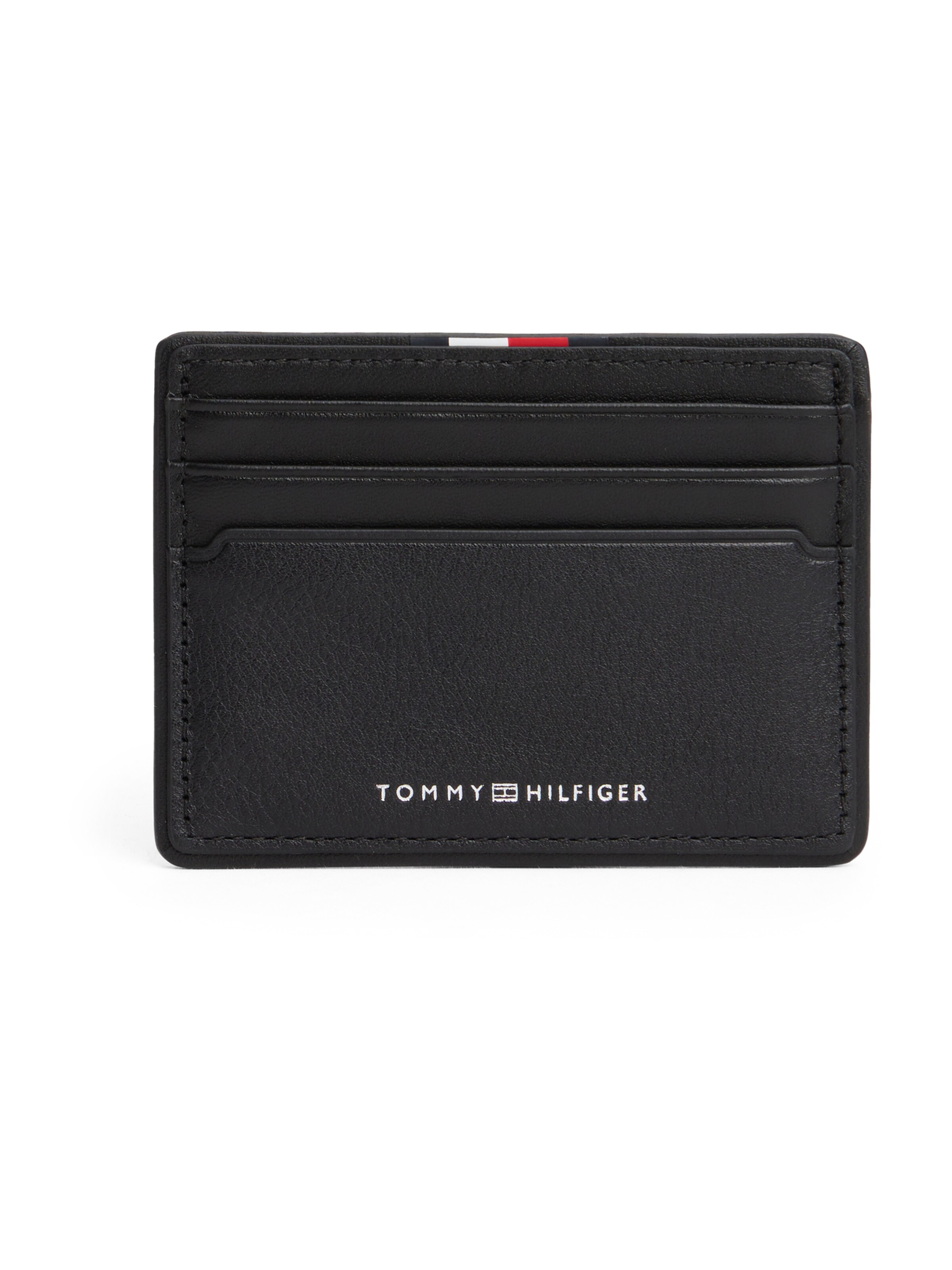 TOMMY HILFIGER Etui in de kleur Zwart / Zilver, Productweergave