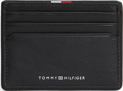 TOMMY HILFIGER Etui w kolorze czarny / srebrnym, Podgląd produktu