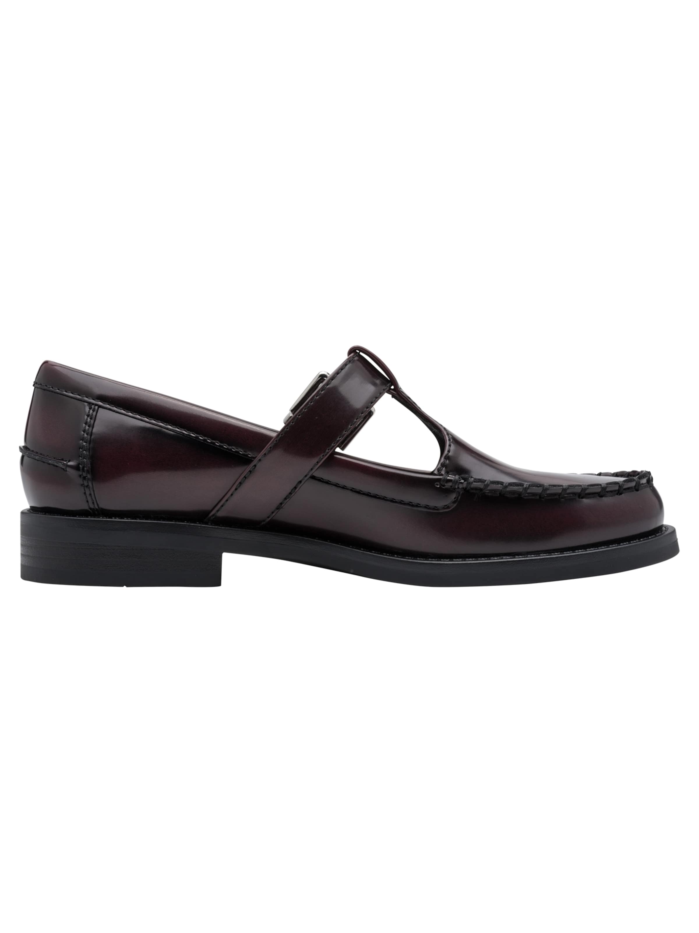 Tamaris Moccasin in Red