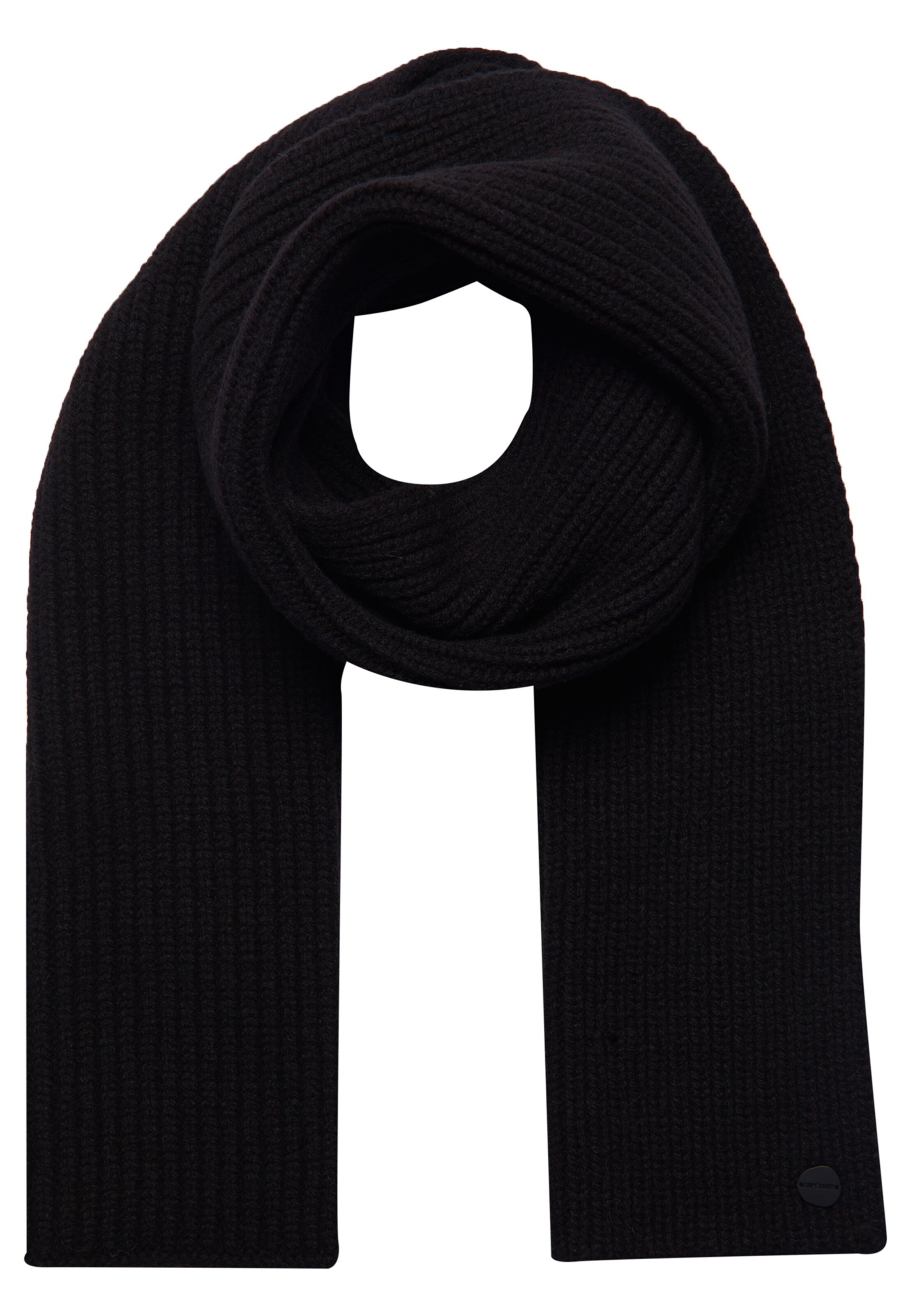 Frauen Schals & Tücher Superdry Schal 'Studios' in Schwarz - KF39667 Frauen Schals & Tücher Superdry Schal 'Studios' in Schwarz - KF39667