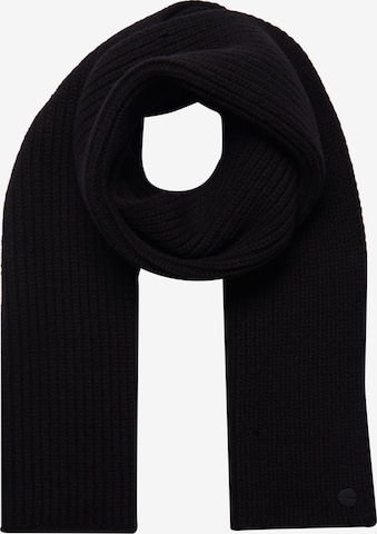 Superdry Scarf 'Studios' in Black: front