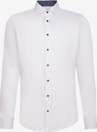 SEIDENSTICKER Businesspaita 'Schwarze Rose' värissä musta / valkoinen, Tuotenäkymä