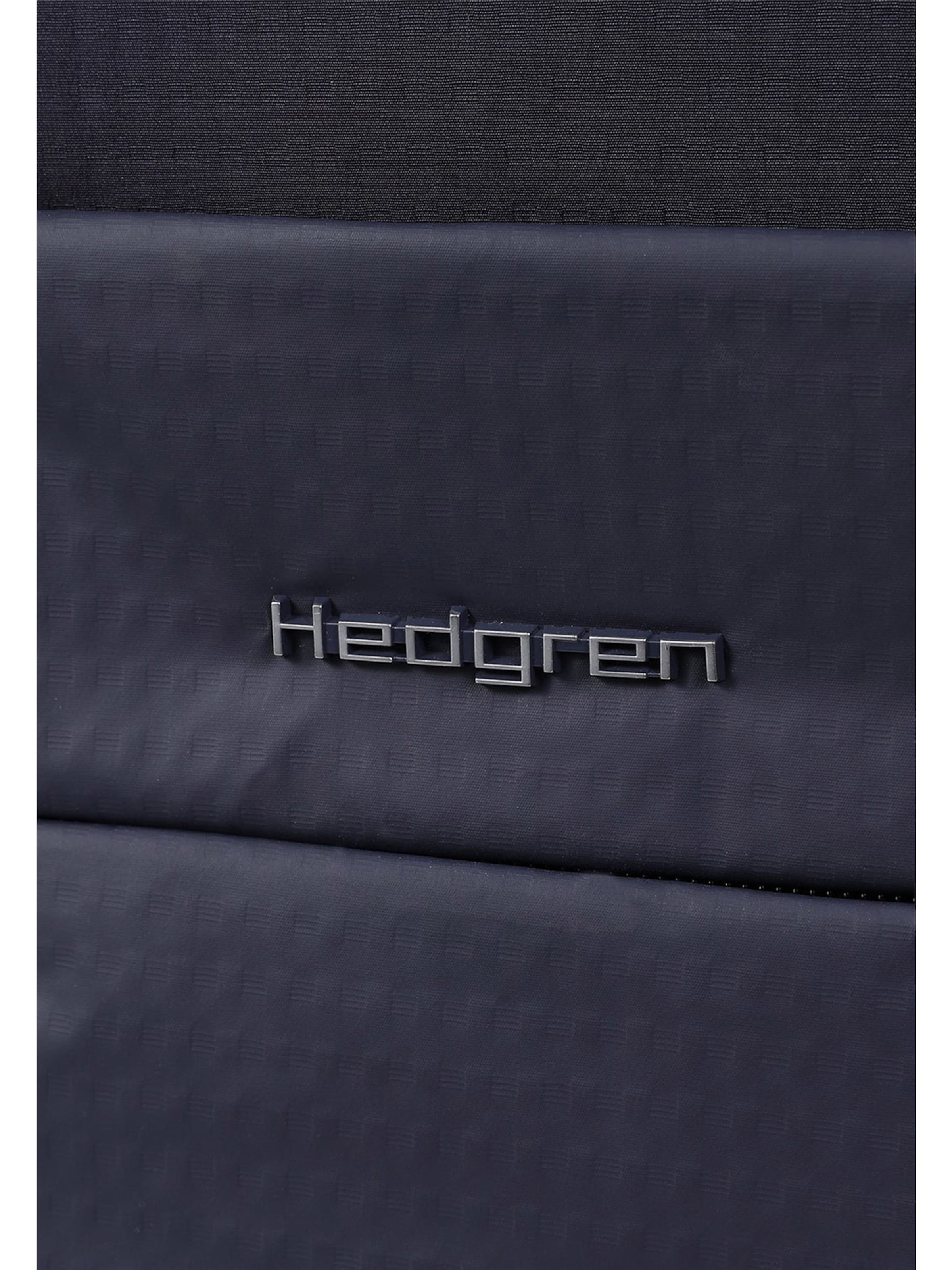 Hedgren Rugzak ' SHIKI 20,7L ' in Blauw: voorkant