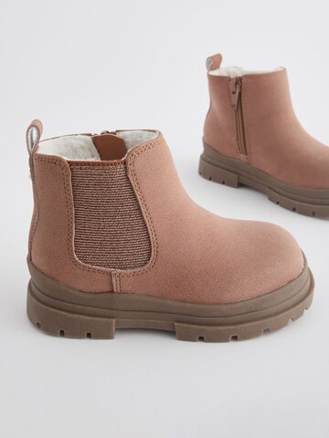 Next Stiefel in Braun