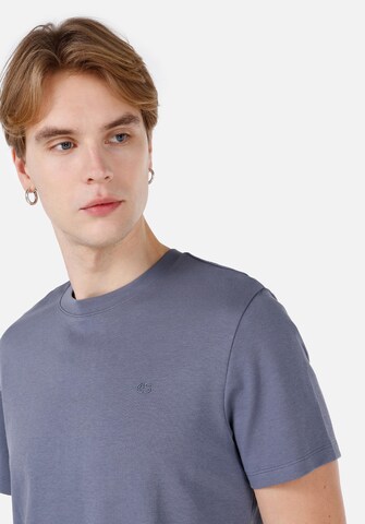 Colin's Shirt in Blauw