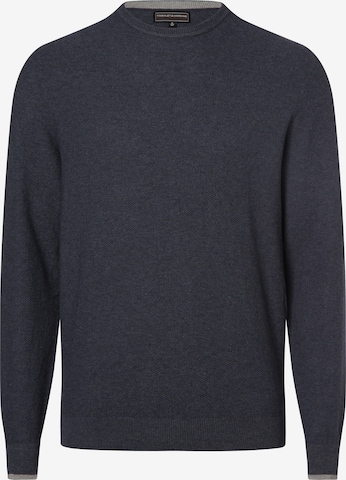 Finshley & Harding Sweater in Grey: front