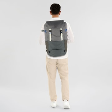 Tropicfeel Backpack 'Shell' in Grey: front