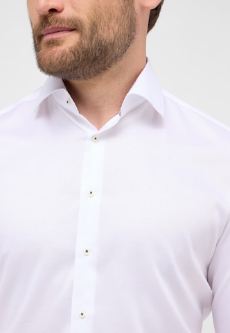ETERNA Comfort fit Business shirt in White