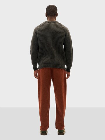 Pullover 'NEO' di Thinking MU in verde