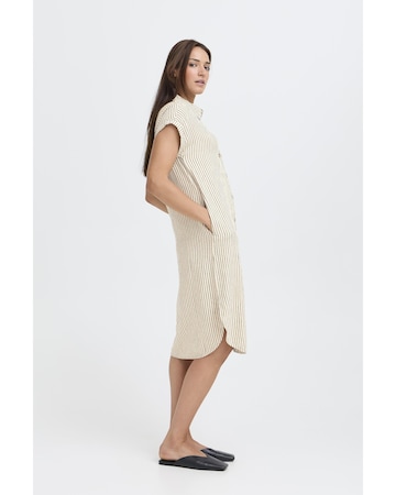 b.young Dress 'BYAlakka' in Beige