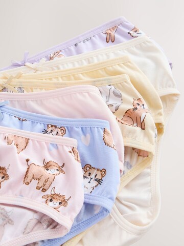 mėlyna Next Apatinės kelnaitės