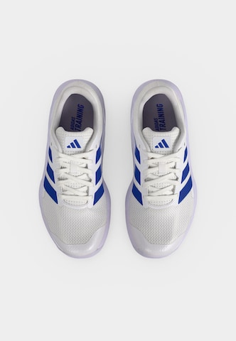 ADIDAS PERFORMANCE Sportovní boty 'DROPSET' – bílá