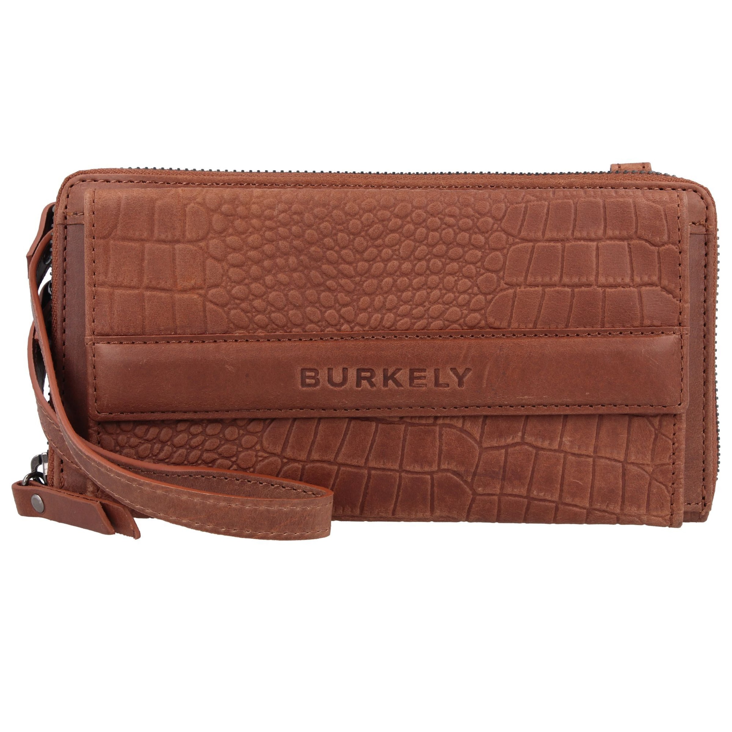 Burkely Smartphone Case in Brown