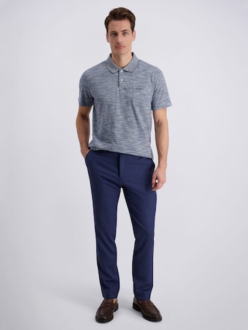 PIERRE CARDIN Slimfit Broek in Blauw