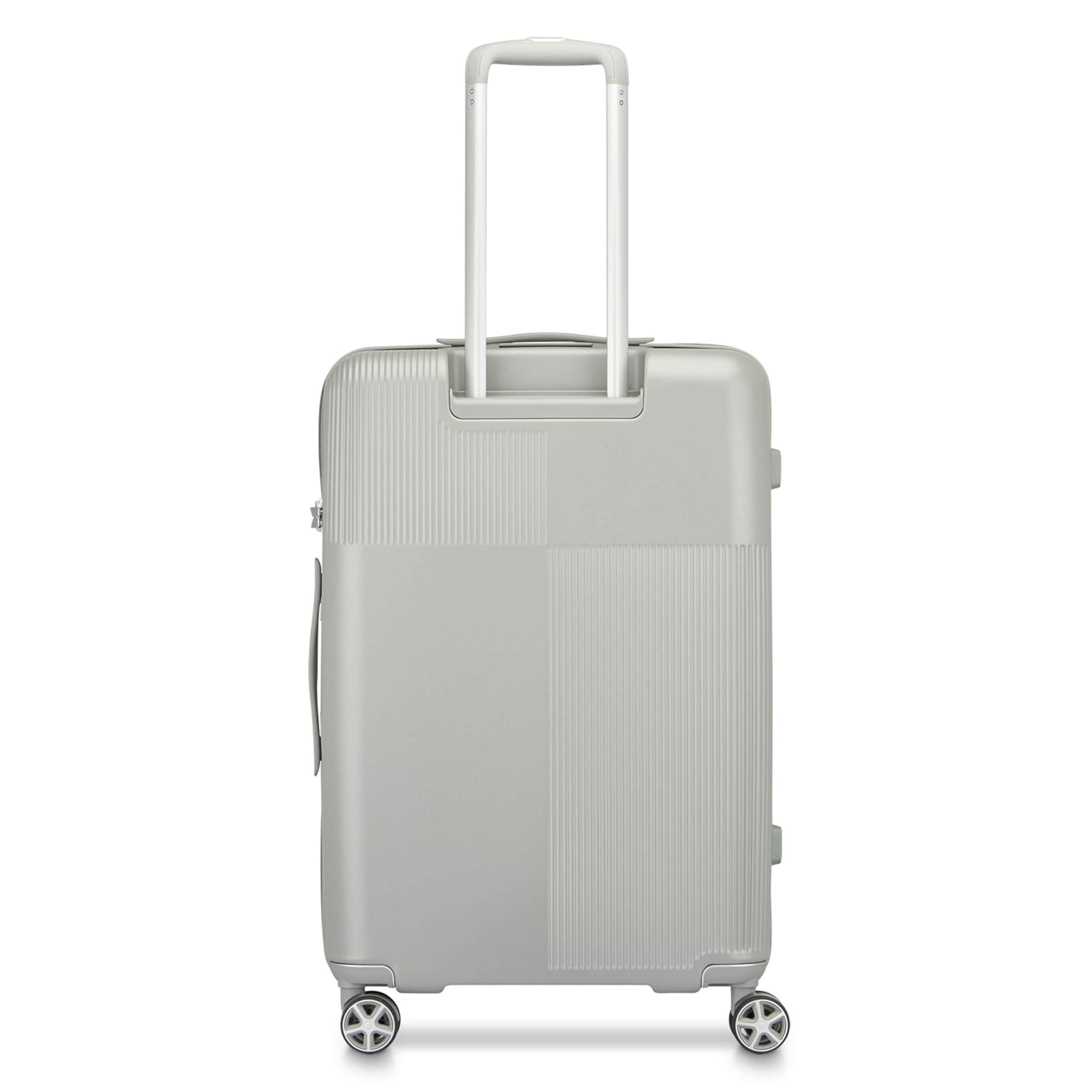 Roncato Kofferset in Silber