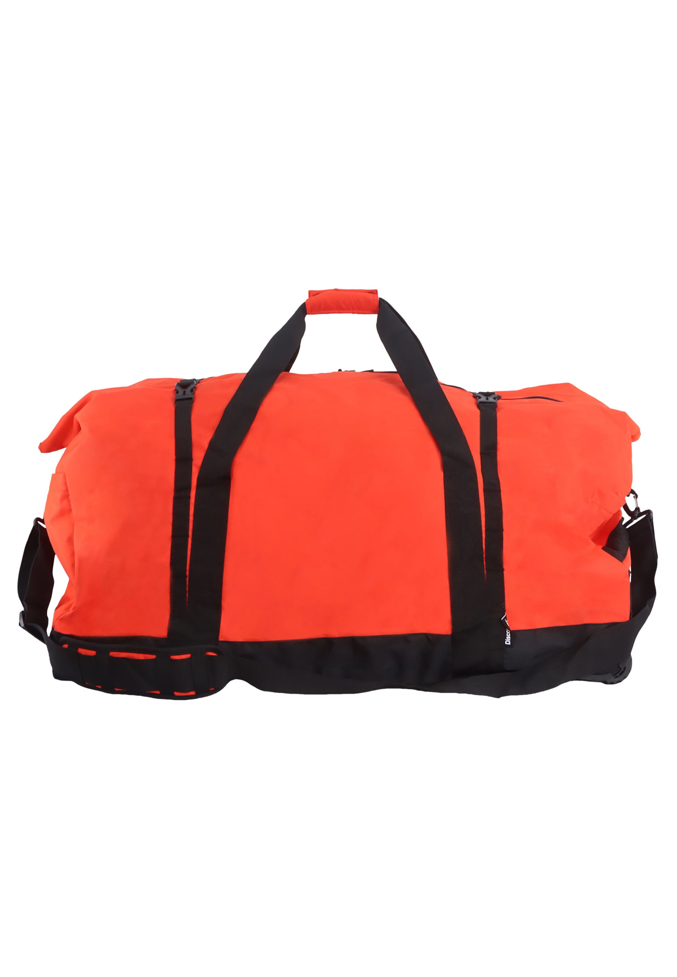 Discovery Travel Bag 'Drive' in Orange