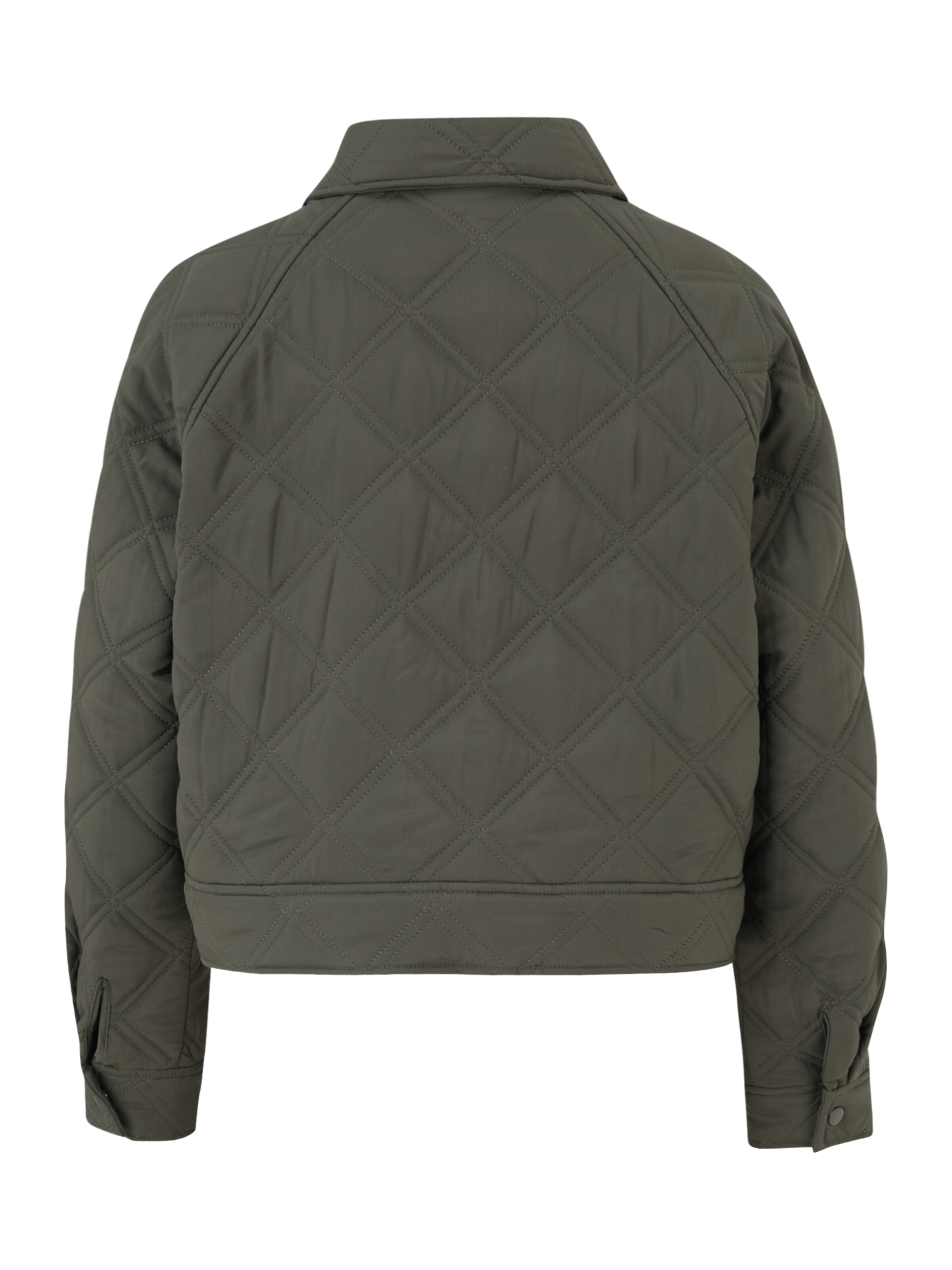 Vero Moda Petite Kevad-sügisjope 'VMVALERIE', värv hall