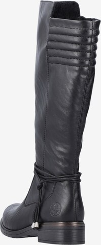 Rieker Stiefel in Schwarz