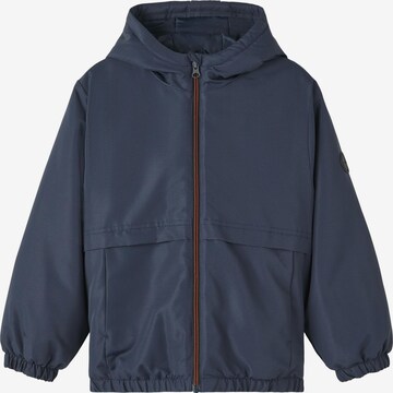 NAME IT Between-Season Jacket in Blue: front