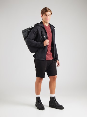 PEAK PERFORMANCE Спортивная кофта 'Rider Essentials' в Черный