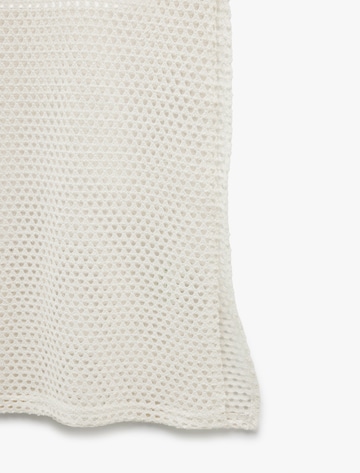 Koton Kleid in Beige