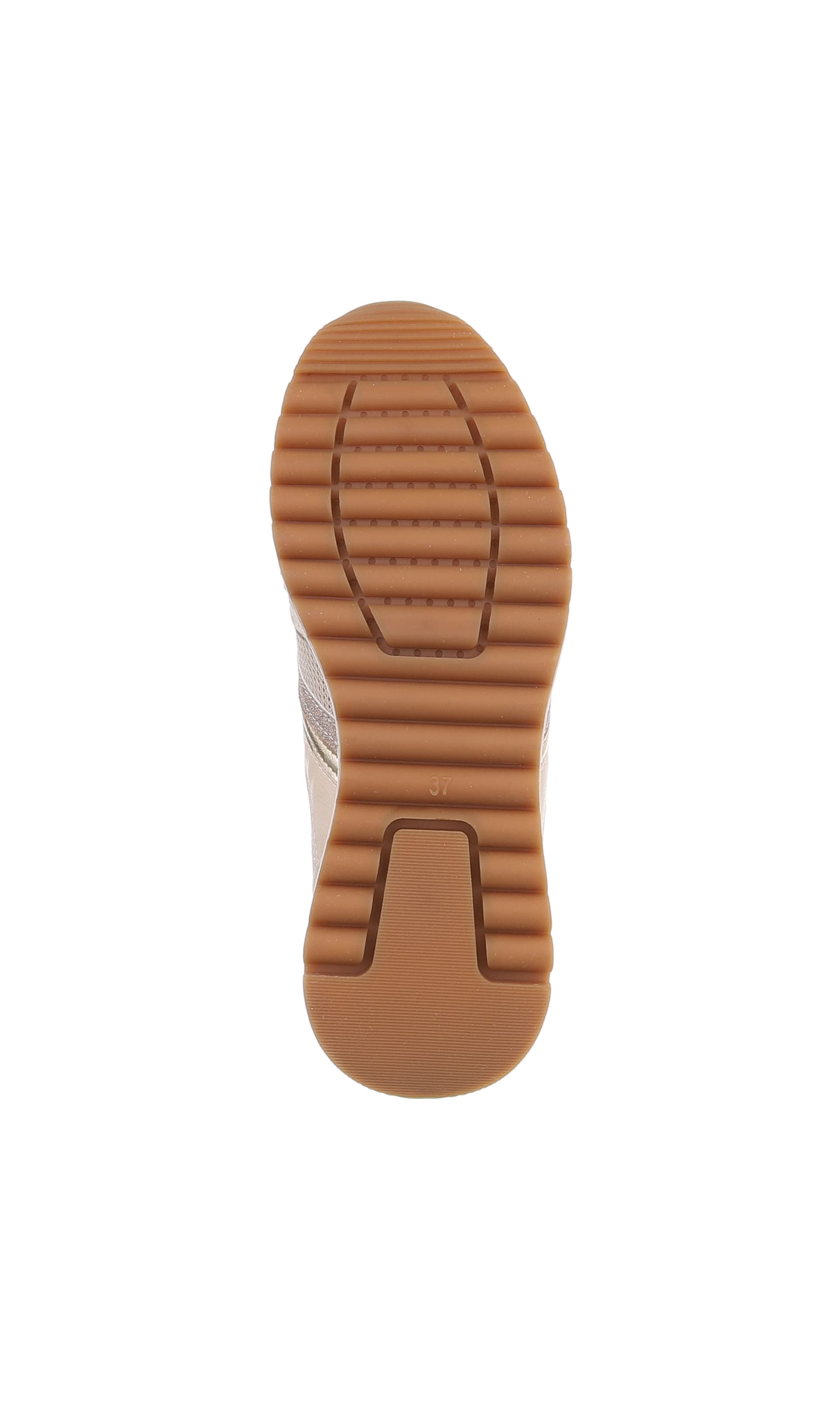 Ital-Design Sneaker in Beige