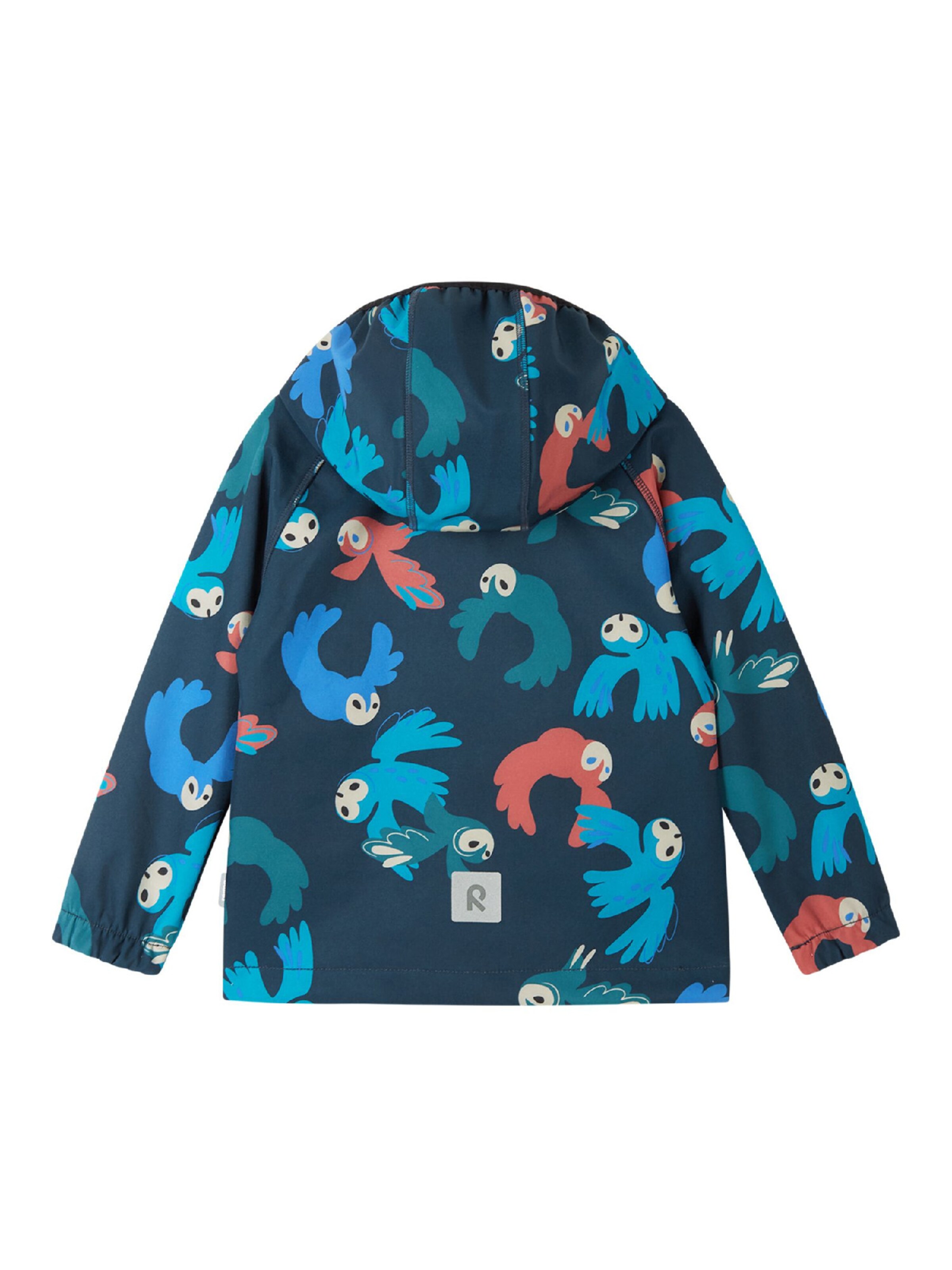 Veste outdoor 'Vantti' Reima en bleu