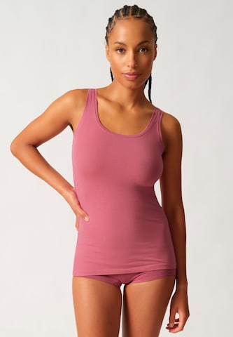 Top di Skiny in rosa: frontale