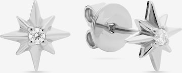 Guido Maria Kretschmer Jewellery Ohrringe in Silber: Vorderseite