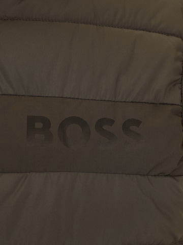 Gilet 'H-Cenito' di BOSS in verde