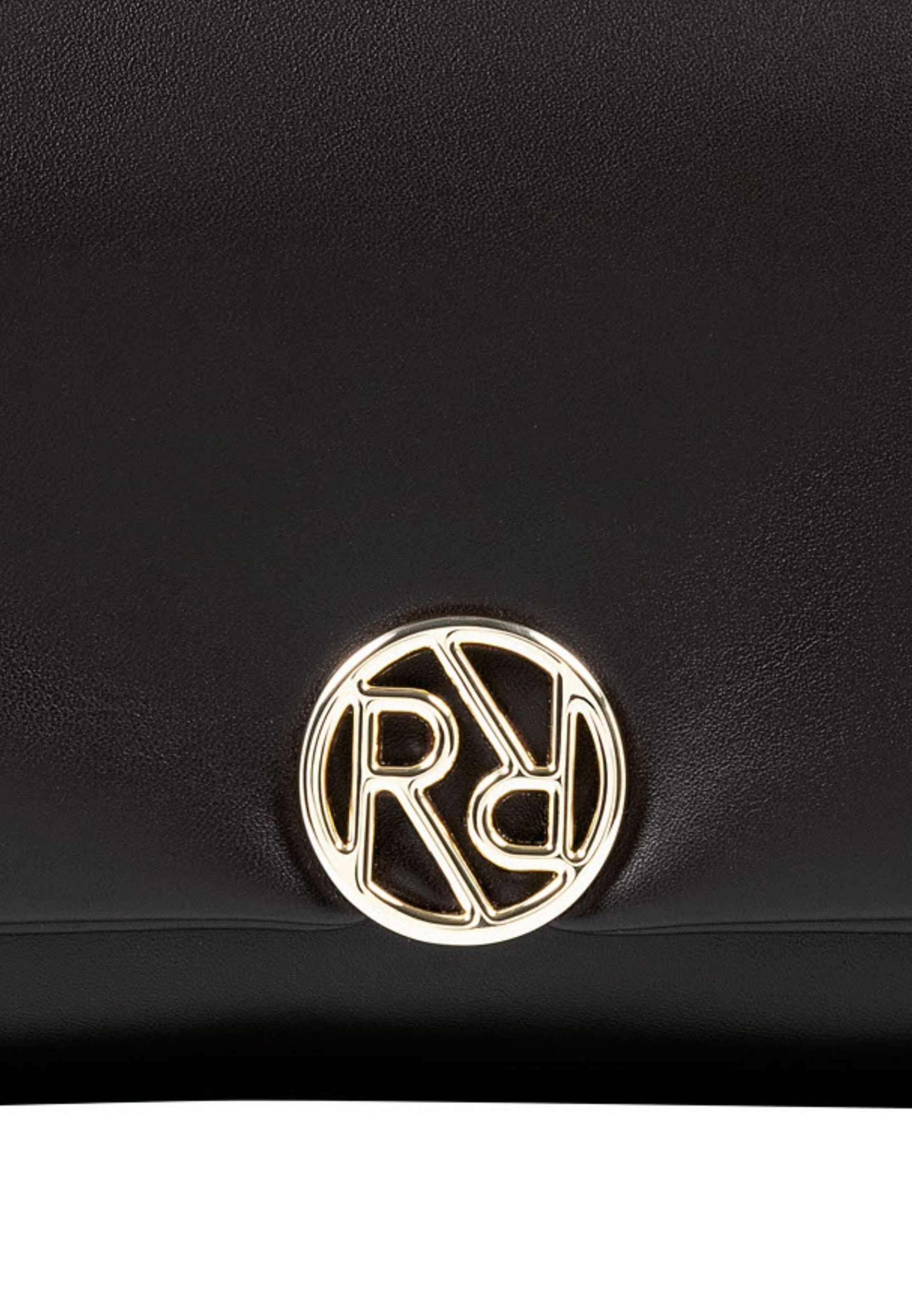 Roeckl Clutch 'SOHO CLUTCH SMALL' in Black