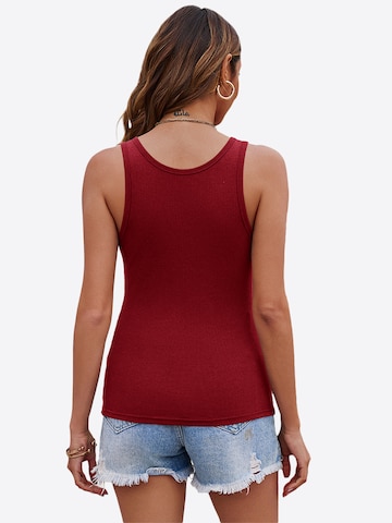 Imily Bela - Top en rojo