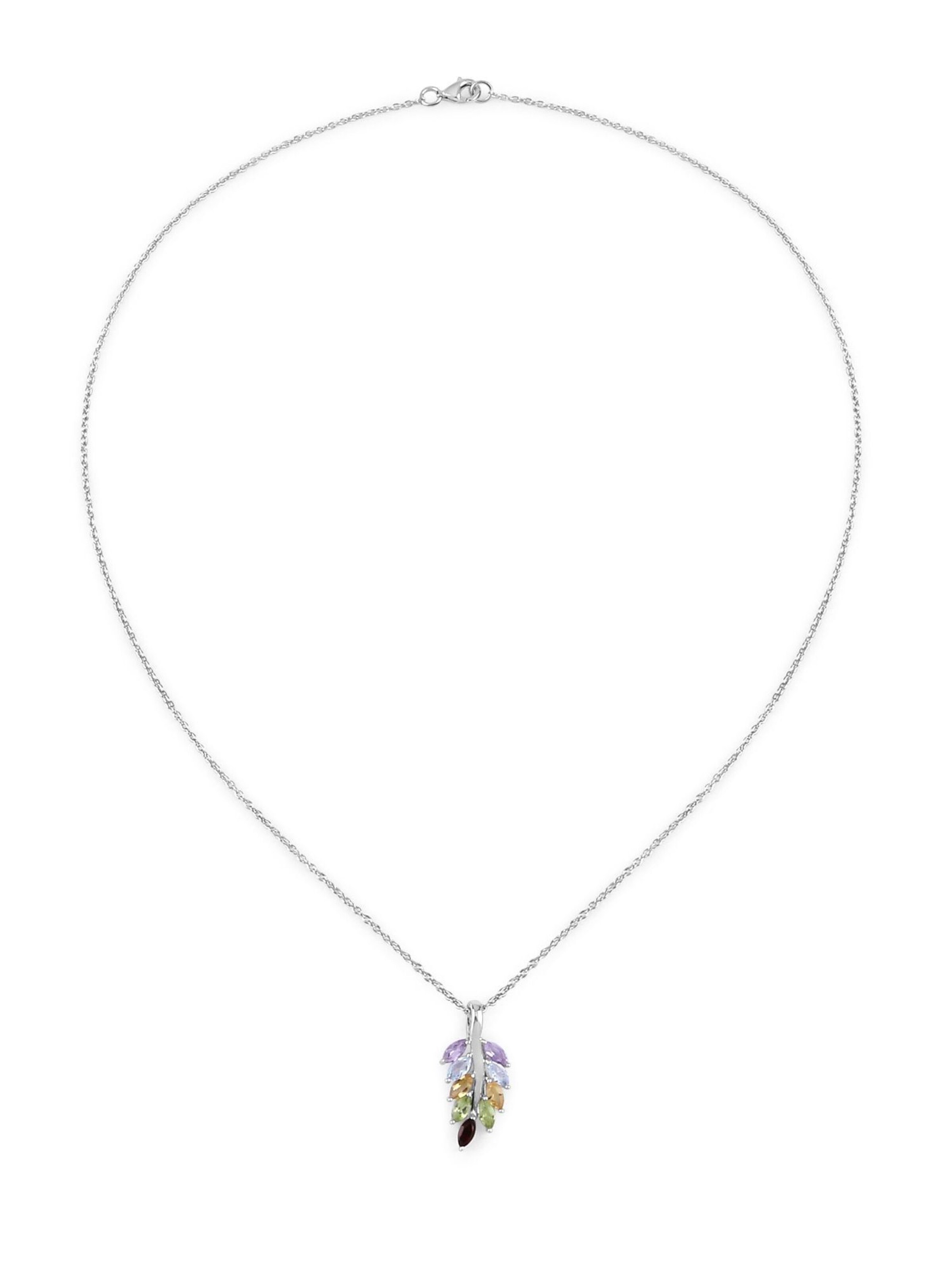 Collana di Rafaela Donata in argento: frontale