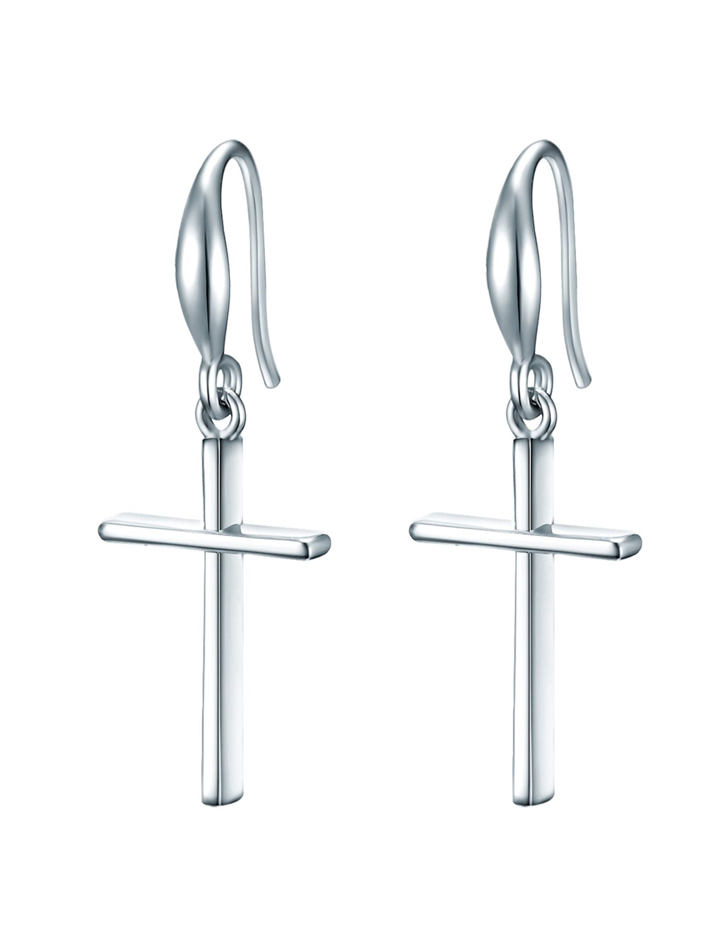 Ciondolo di Lulu & Jane in argento: frontale