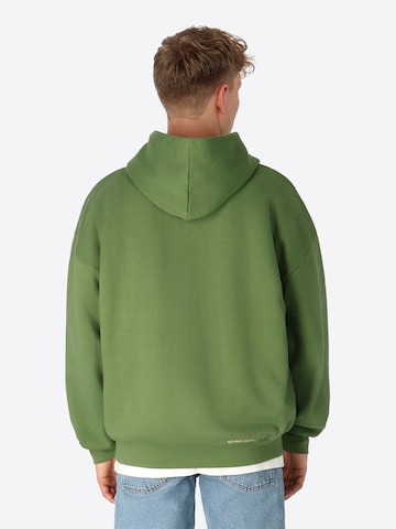 SPITZBUB Sweatshirt in Groen