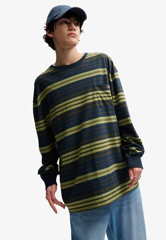 T-Shirt 'Bench X Superdry & Co' BENCH en vert : devant