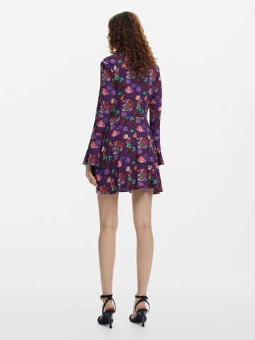 Desigual Mekko värissä lila