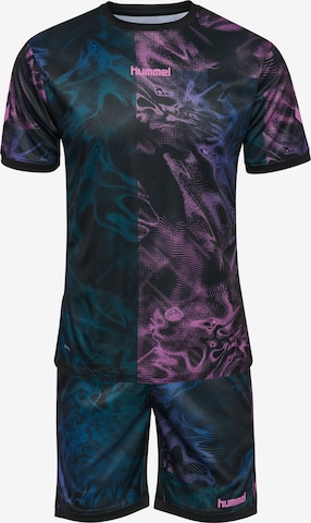 Survêtements Hummel en mélange de couleurs : devant