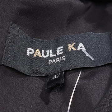 PAULE KA Kleid L in Schwarz
