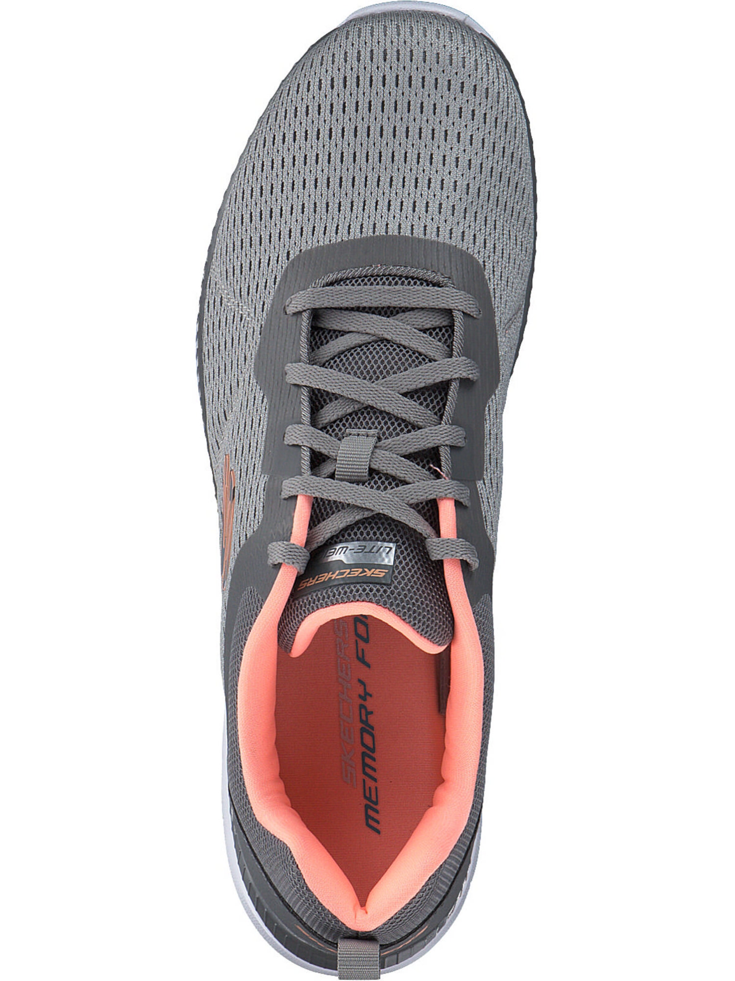 SKECHERS Sneakers 'Bountiful' in Grey