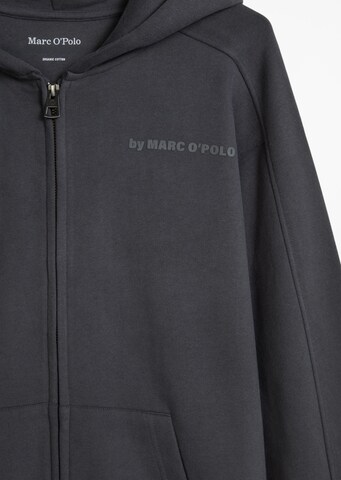 Marc O'Polo Sweatjacke in Grau