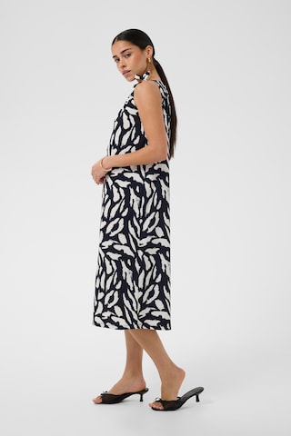 Kaffe - Vestido 'KAKatrine' em azul