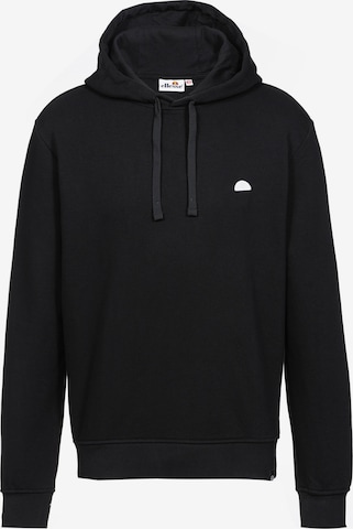 ELLESSE Sweatshirt in Schwarz ABOUT YOU