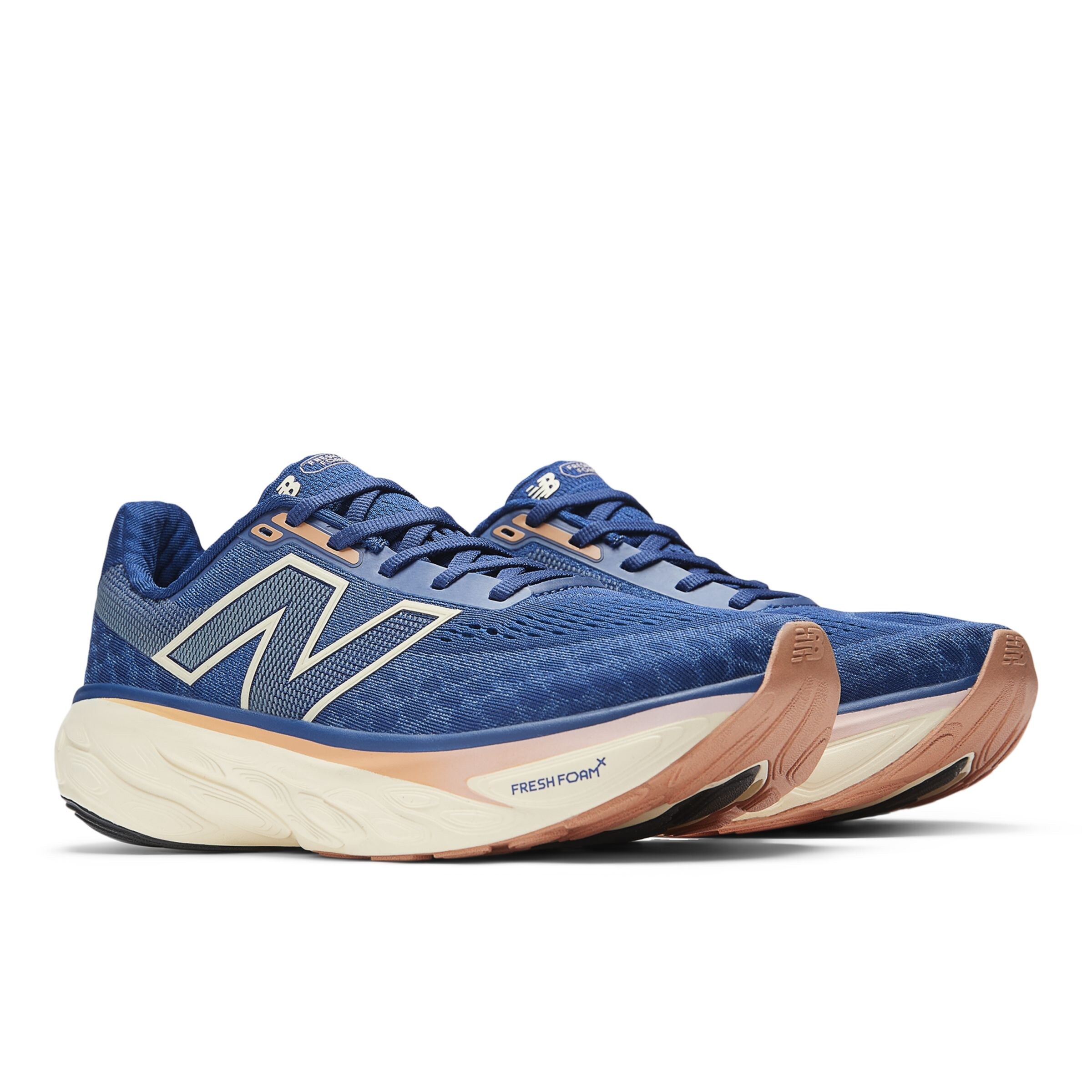 Chaussure de course 'Fresh Foam X 1080' new balance en bleu