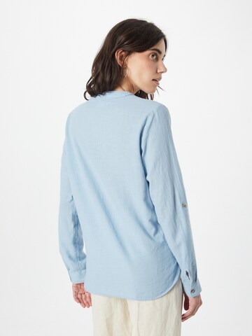 Springfield Bluse in Blau