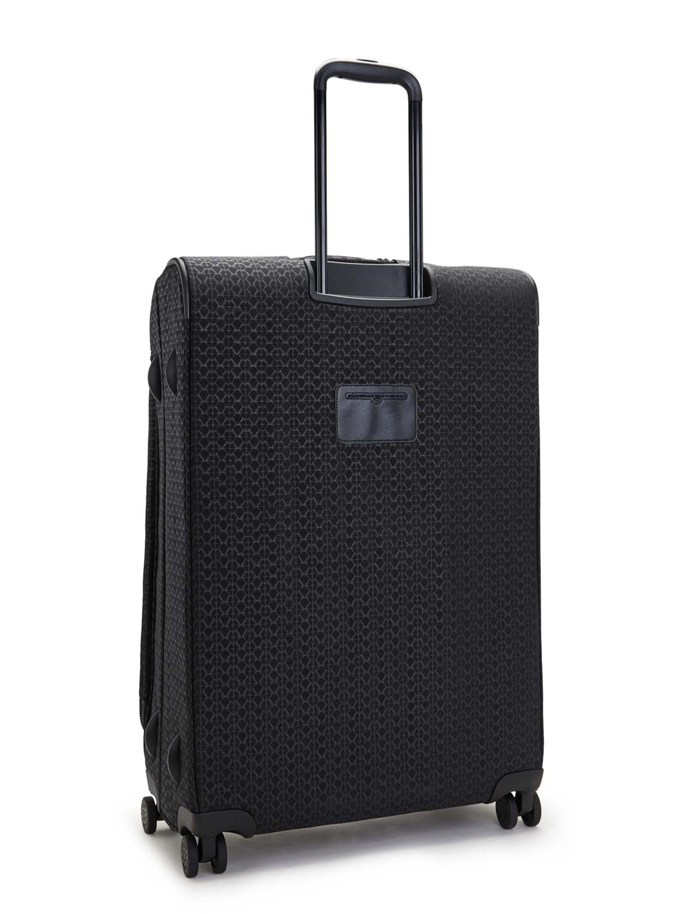 KIPLING Trolley 'Youri' in Zwart