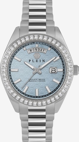 Philipp Plein Uhr in Silber: Vorderseite