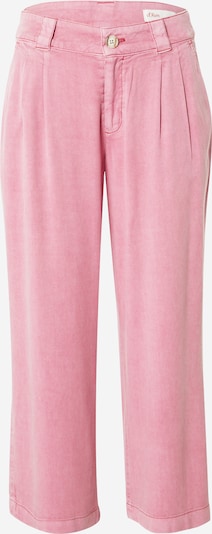 s.Oliver Pleat-front trousers in Light pink, Item view