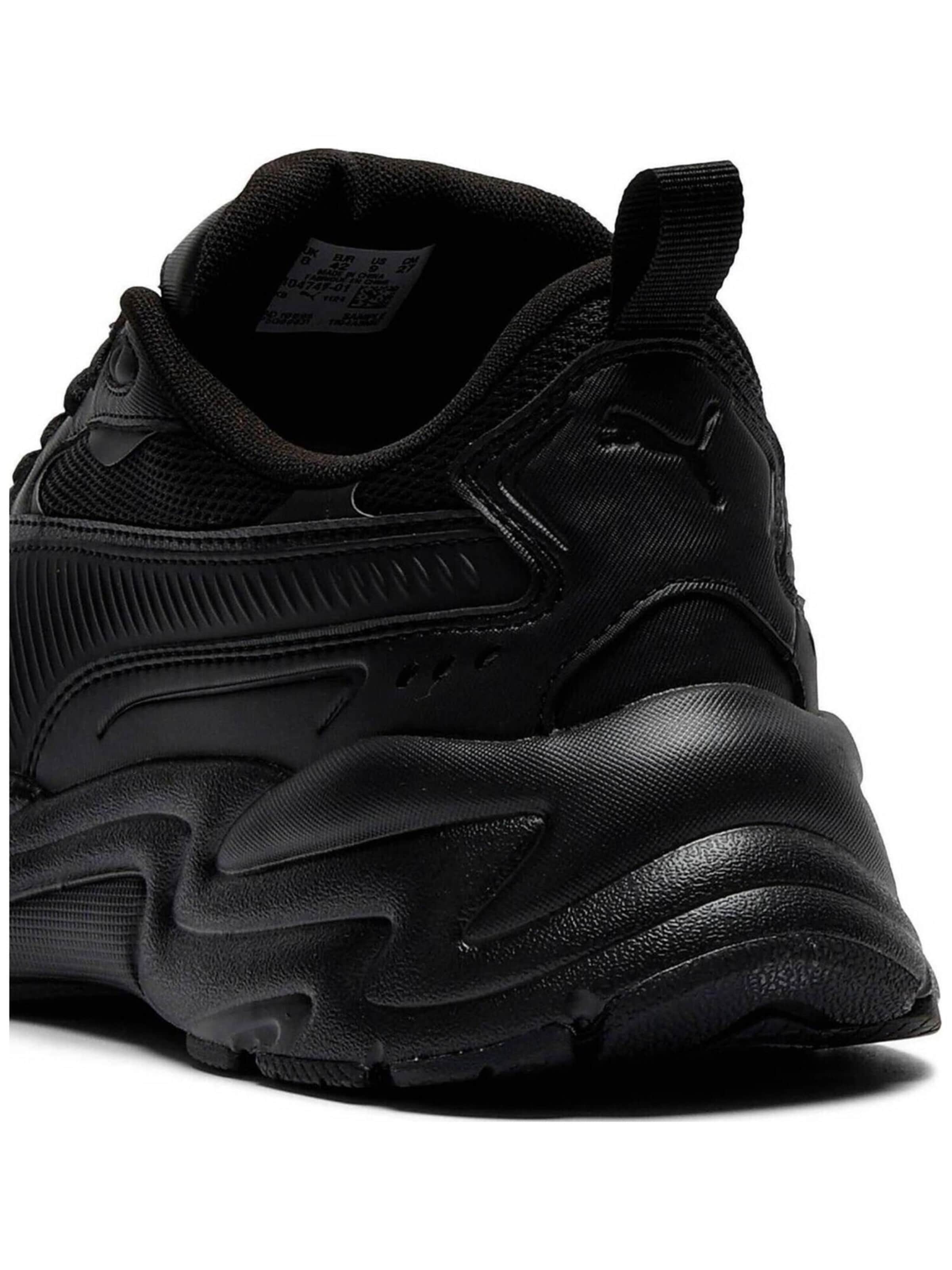 PUMA Sports shoe 'X-ray 4' in Black